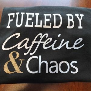 Caffeine & chaos!